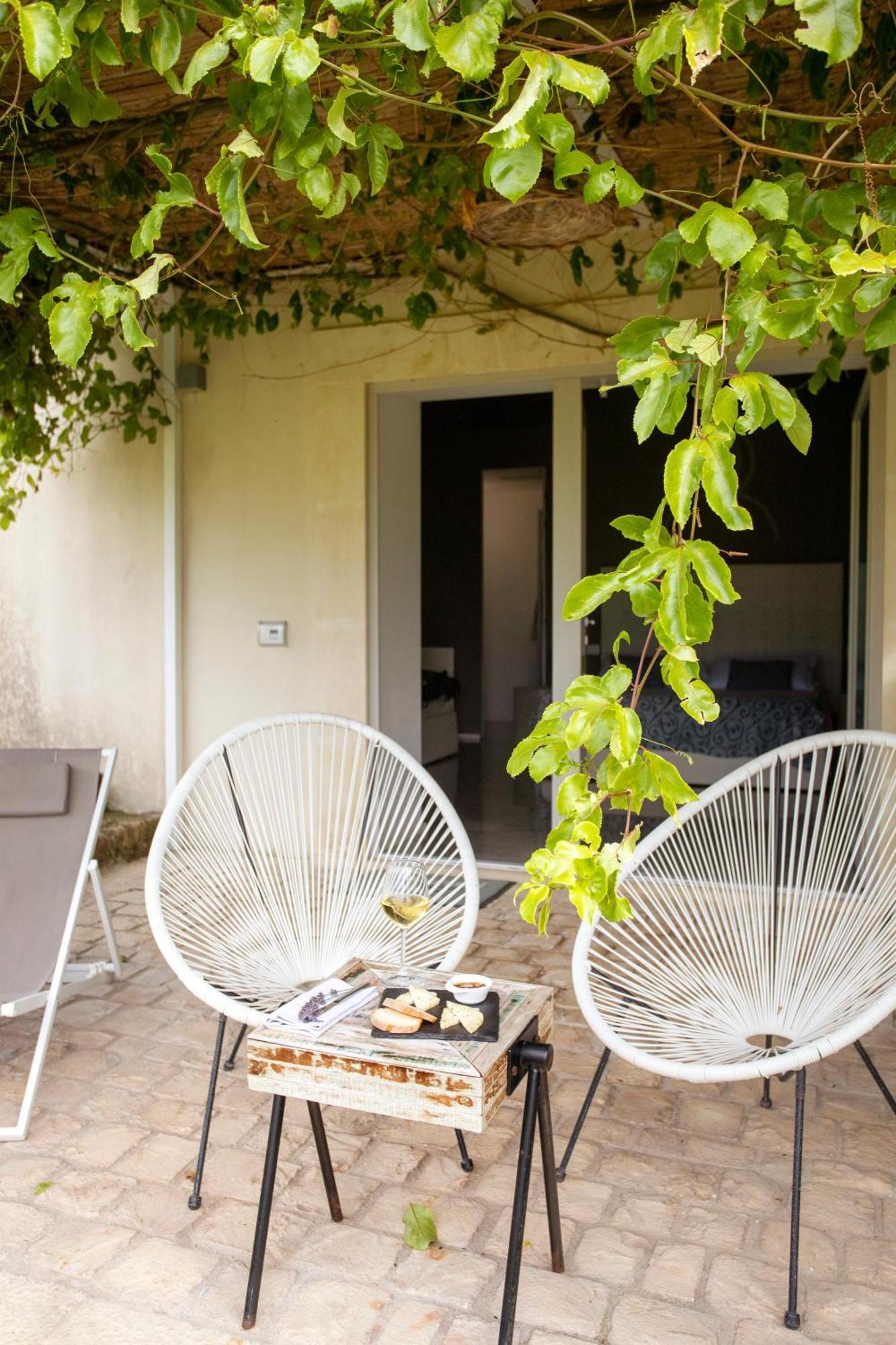 I Carusi Relais Villa Noto Værelse billede